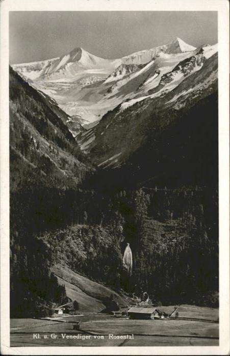 Neukirchen Grossvenediger