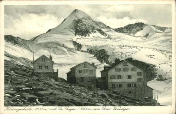 Kuersingerhuette