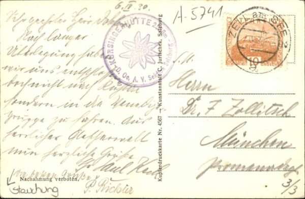 Kuersingerhuette – Bild 2