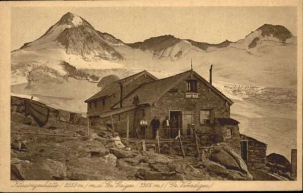Kuersingerhuette Gross Geiger