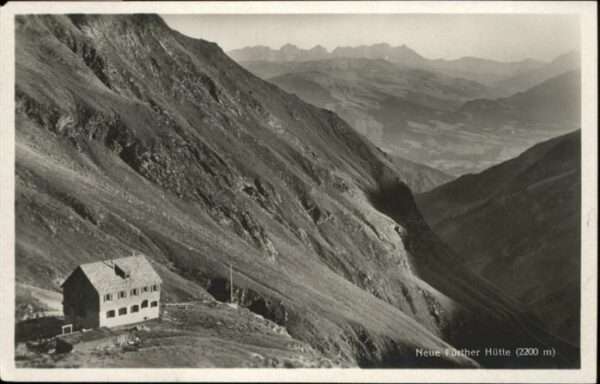 Fuertherhuette