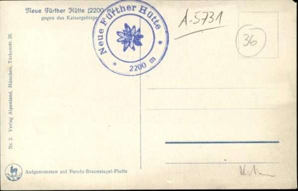 Fuertherhuette – Bild 2