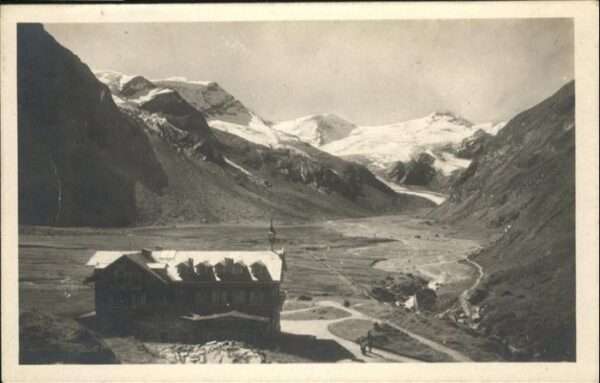 Moserboden Hotel
