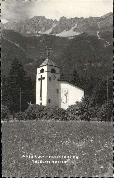 Innsbruck Kirche