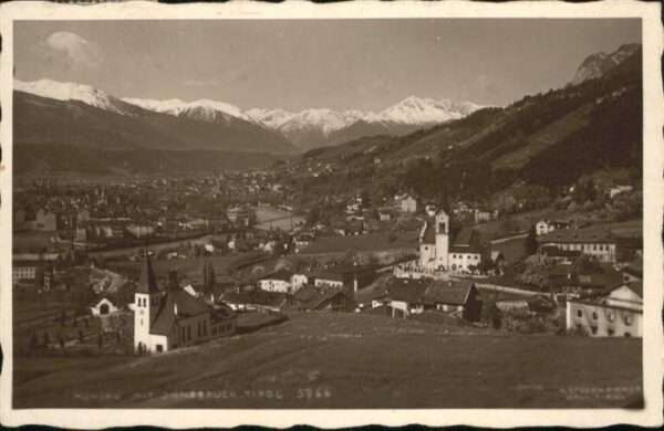 Innsbruck Kirche