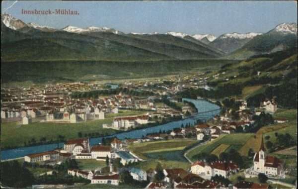 Innsbruck Mühlau