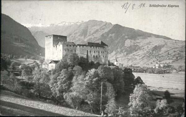 Kaprun Schloss
