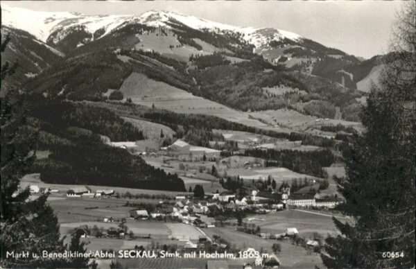 Seckau Abtei
