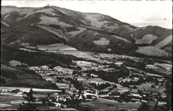 Seckau Hochalm