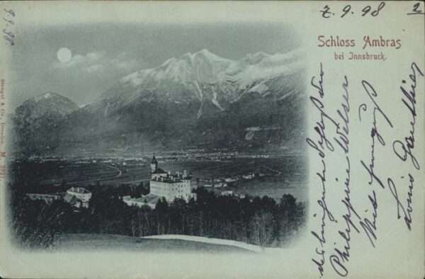 Innsbruck Schloss Ambras