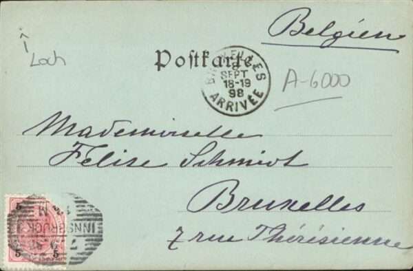 Innsbruck Schloss Ambras – Bild 2