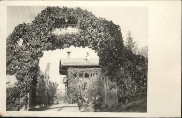 Igls Cuetschen Batzenhäusli