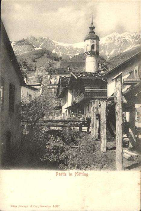 Hoetting Kirche