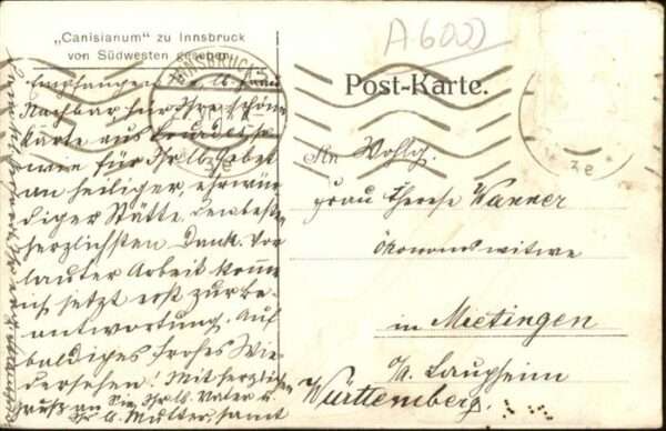 Innsbruck Canisianum – Bild 2