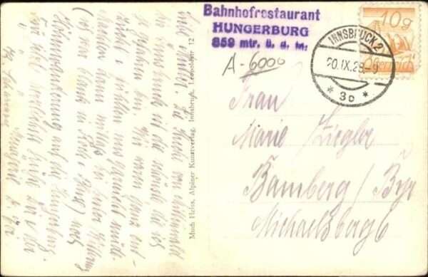 Innsbruck Hungerburg Hafelekarbahn – Bild 2