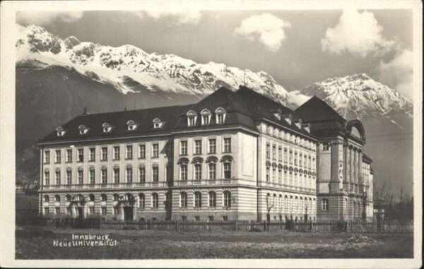 Innsbruck Universität