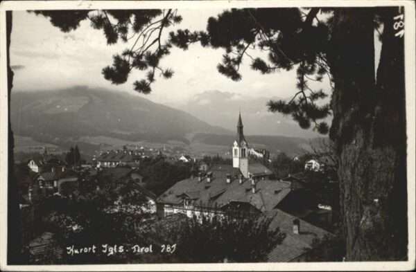 Igls Cuetschen Kirche