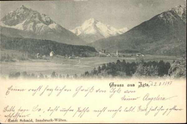 Igls Cuetschen