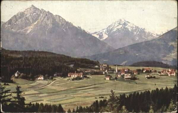 Igls Cuetschen