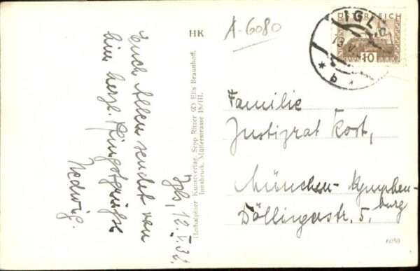 Igls Cuetschen Grand Hotel Iglerhof – Bild 2