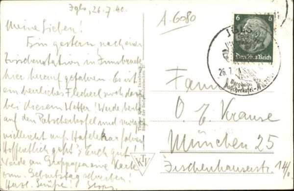Igls Cuetschen Serles Habicht – Bild 2