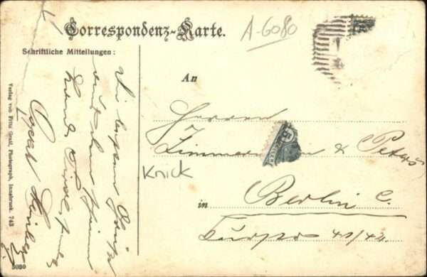 Igls Cuetschen Serles Habicht – Bild 2