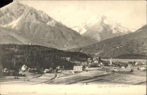 Igls Cuetschen Serles Habicht