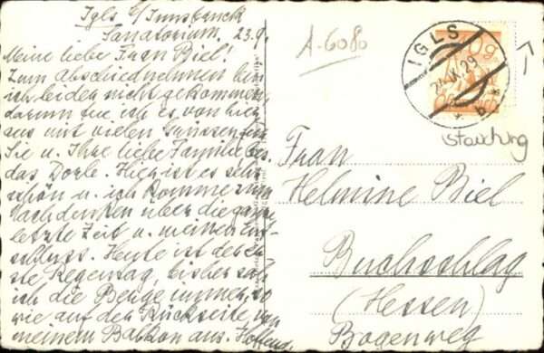 Igls Cuetschen Serles Habicht – Bild 2