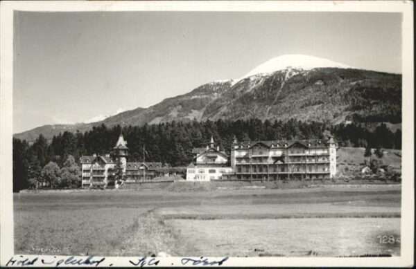 Igls Cuetschen Iglerhof