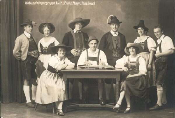Innsbruck Nationalsängergruppe