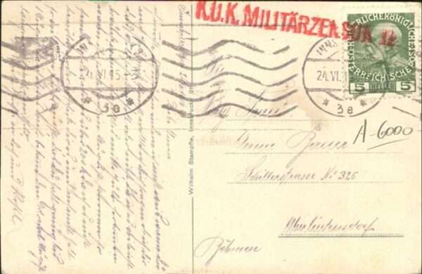 Innsbruck Pension Kayser Weiherburg Hungerburg – Bild 2