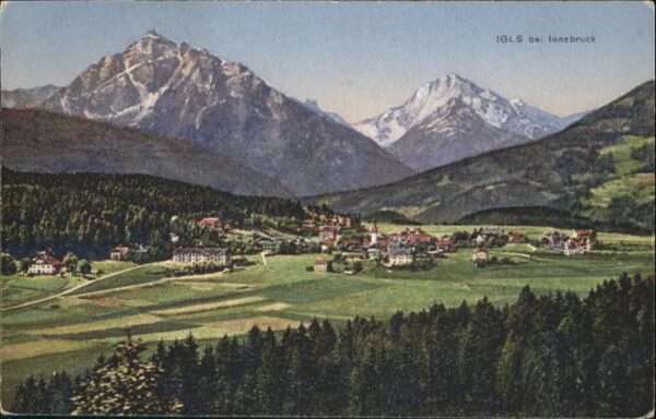Igls Cuetschen