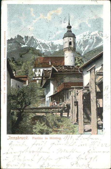 Innsbruck Hötting