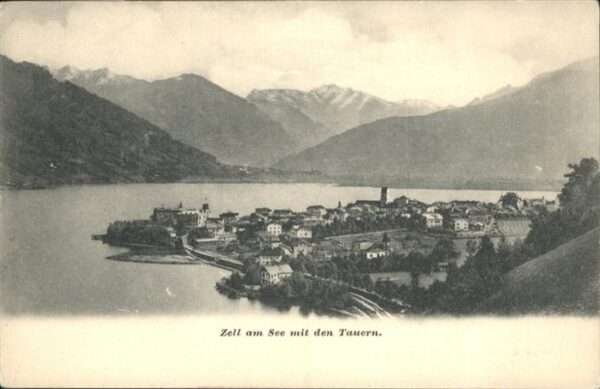 Zell See Tauern