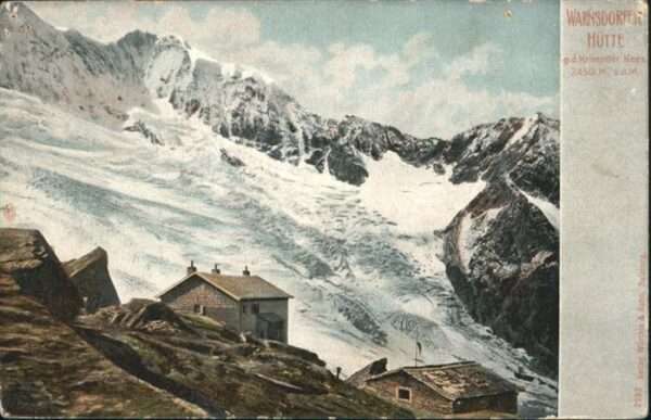 Warnsdorfer Huette