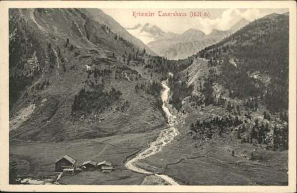 Krimml Tauernhaus