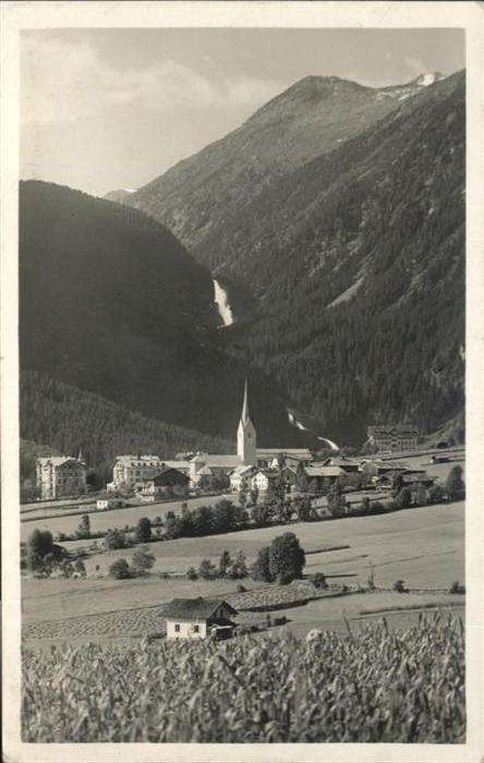 Krimml Wasserfällen