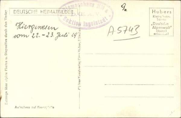 Riemannhaus Grossvenediger – Bild 2