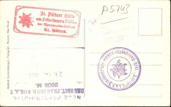 Prager Huette Gross Venediger – Bild 2