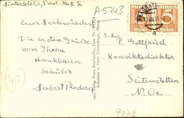 Johanneshuette Grossvenediger Mulwitzkees – Bild 2
