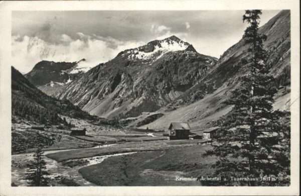 Krimml Tauernhaus