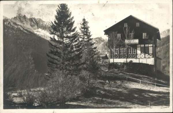 Krimml Pension Restaurant Falkenstein