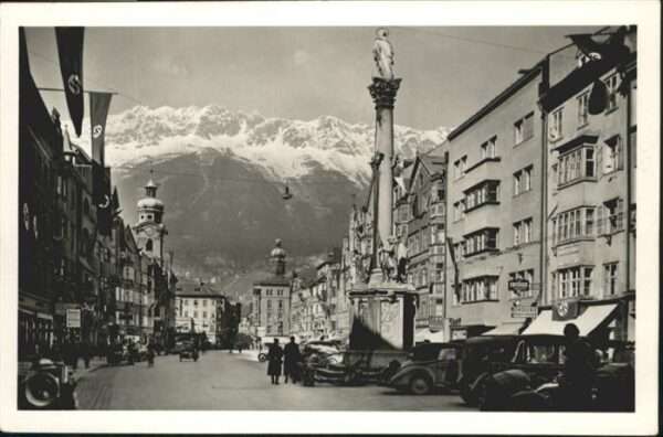 Innsbruck Maria Theresienstrasse