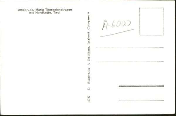 Innsbruck Maria Theresienstrasse – Bild 2