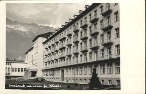 Innsbruck Klinik