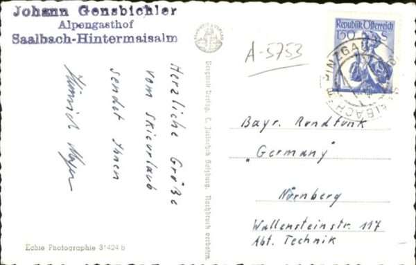 Saalbach-Hinterglemm – Bild 2