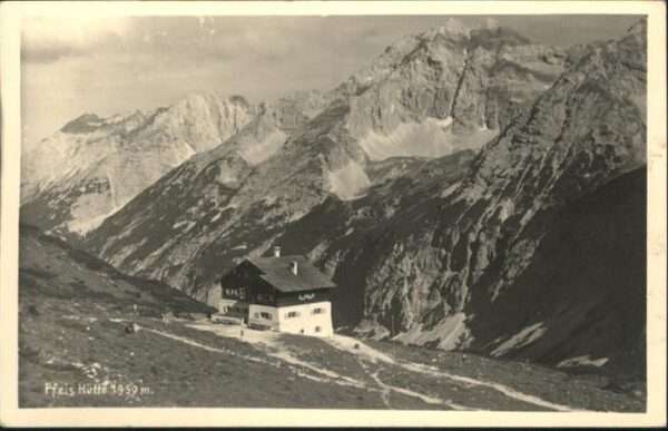 Pfeishuette