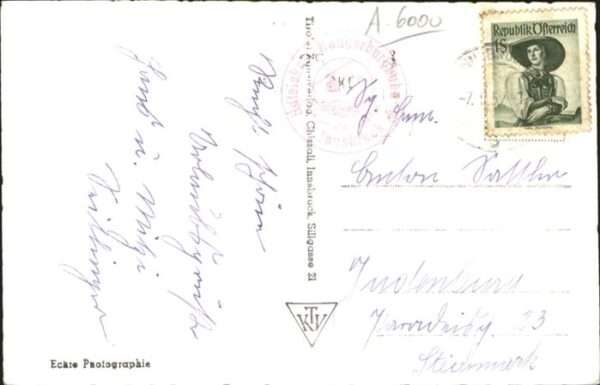 Innsbruck Nordkettenbahn Seegrube – Bild 2