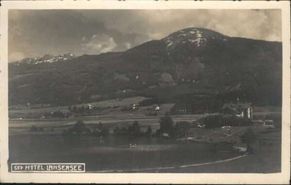 Lans Tirol See