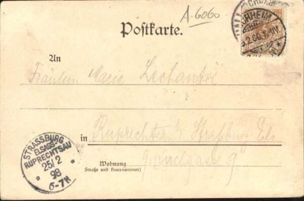 Hall Tirol St Katharina Kirche – Bild 2